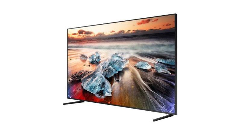 Samsung’un 8K Televizyonu Türkiye’de: İşte Dudak Uçuklatan Fiyatı