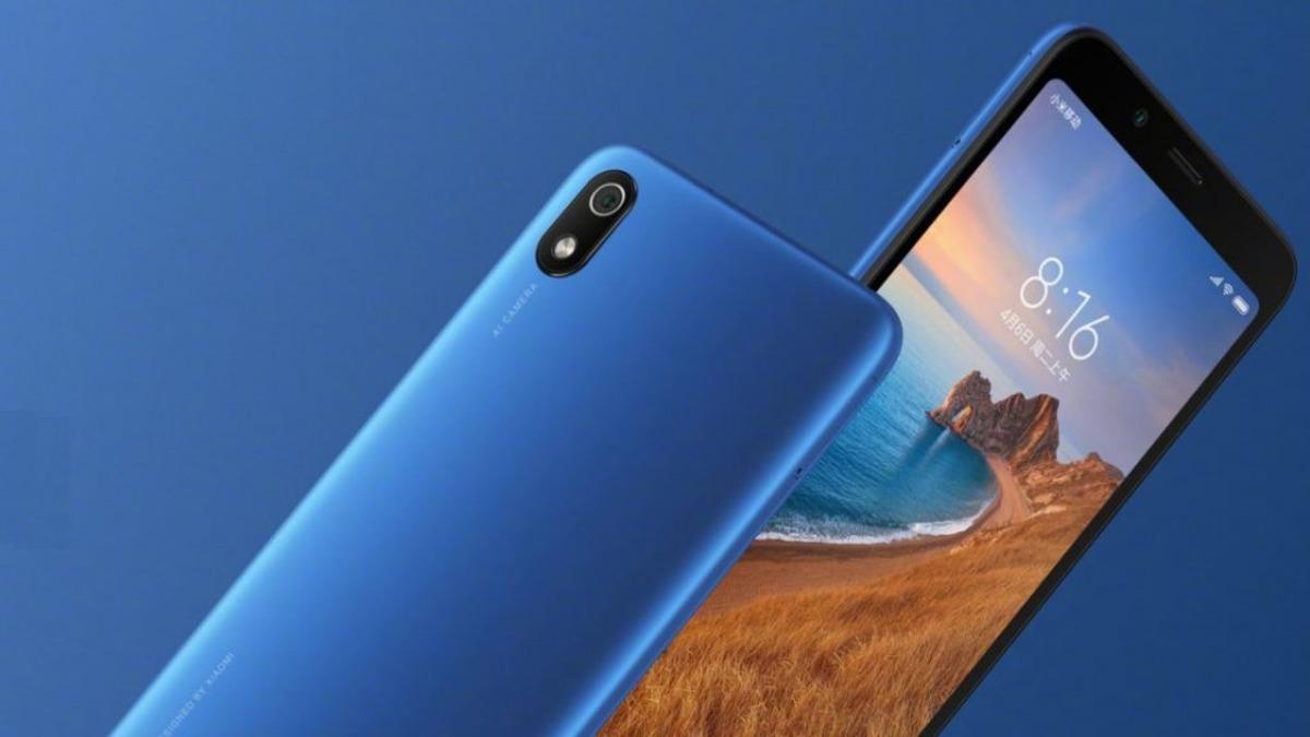 4000 mAh Bataryalı Giriş Seviye Telefon Redmi 7A Tanıtıldı: İşte Özellikleri