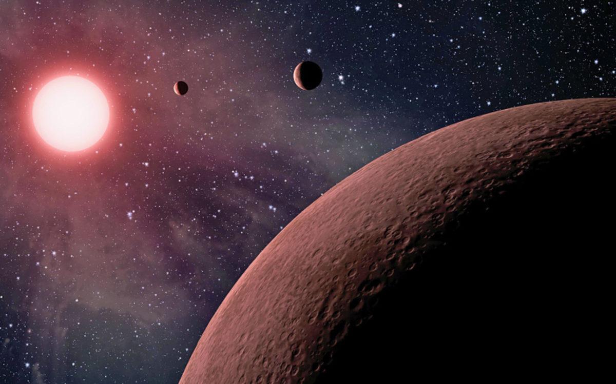 NASA’nın Kepler Teleskopu, Dünya Benzeri 18 Yeni Gezegen Buldu