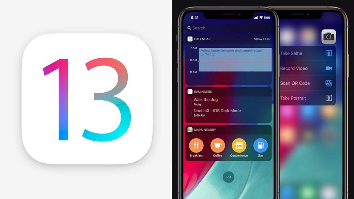 iOS 13 ve iPhone 11 ile İlgili Yeni Detaylar Ortaya Çıktı