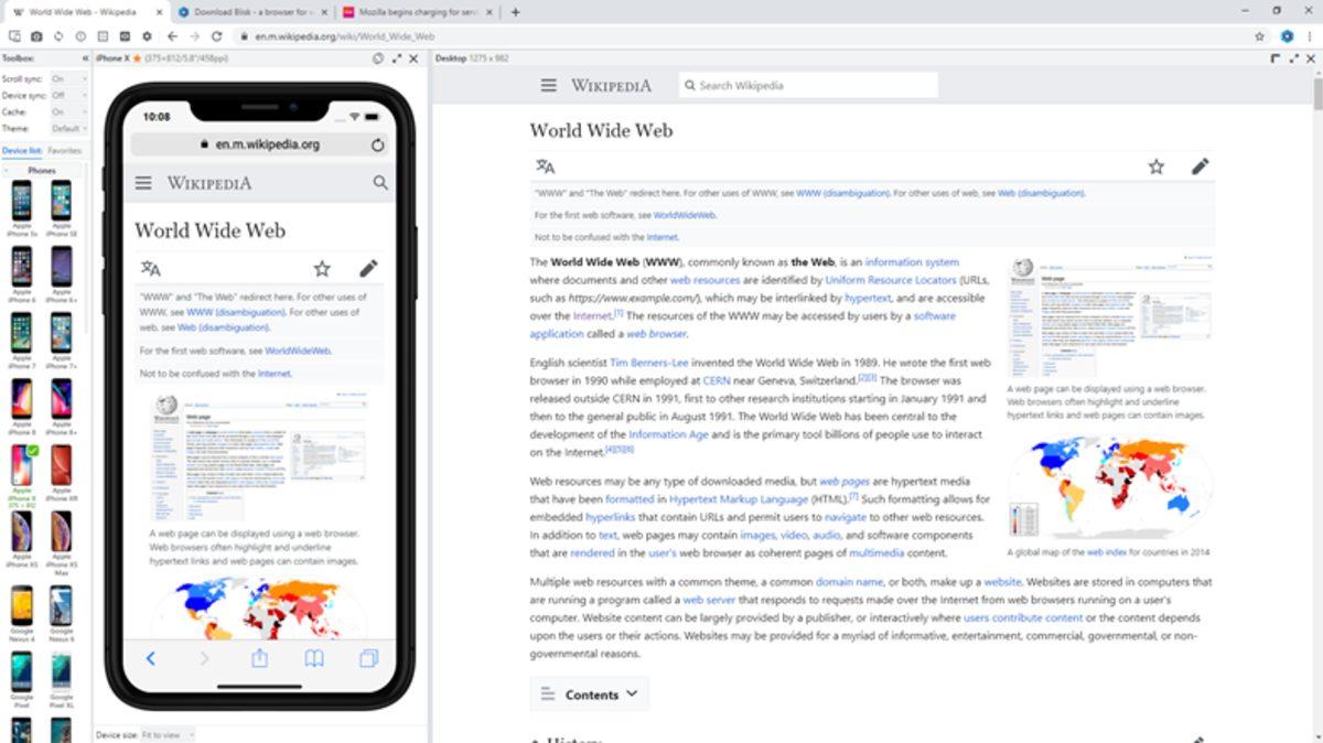 Bir Tarayıcı Şirketinin Kullanıcı Verileri Açığa Çıktı