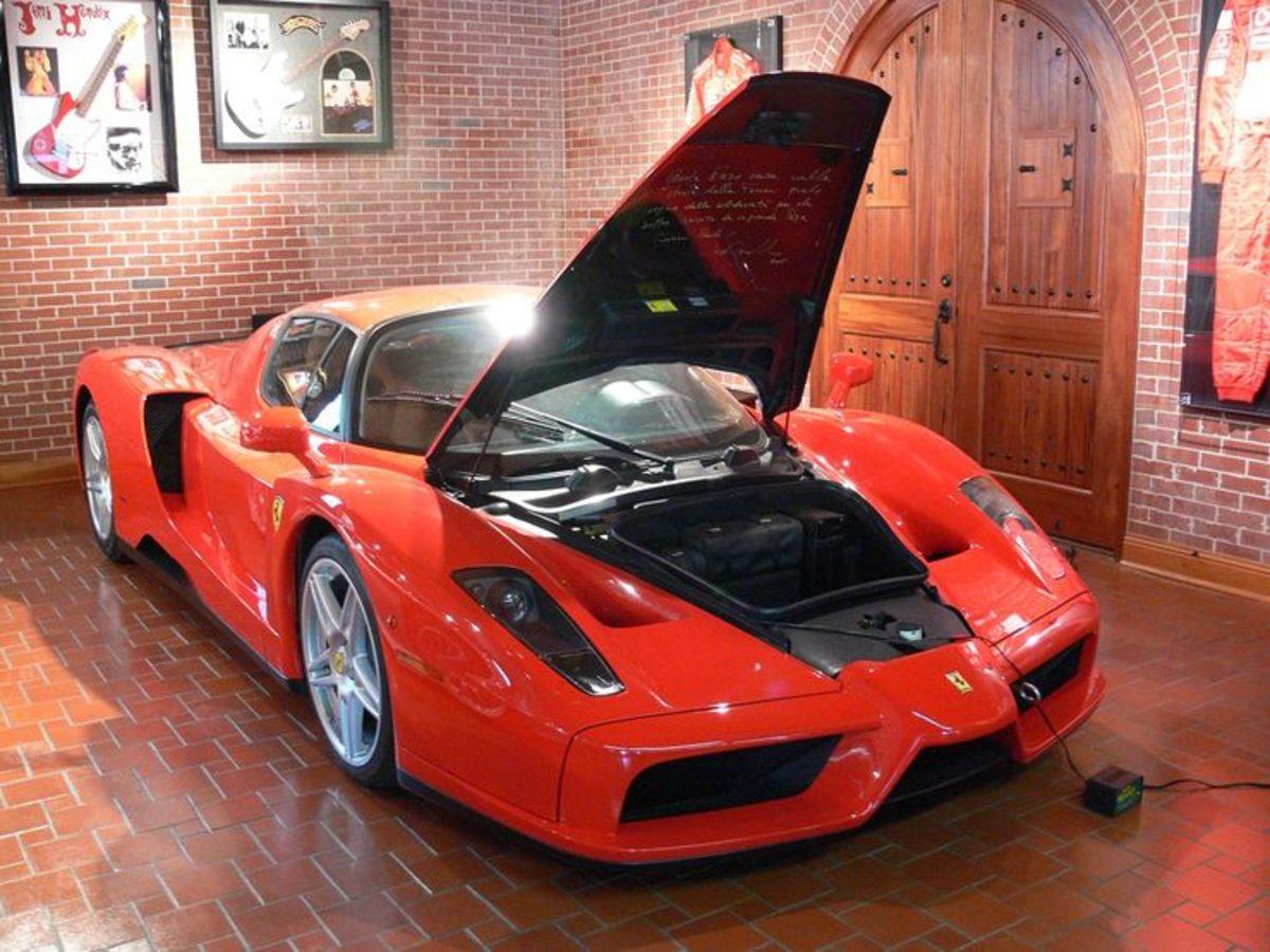 Lüks Araba Denince Akla Gelen Ferrari Hakkında Bilmediğiniz 5 İlginç Bilgi