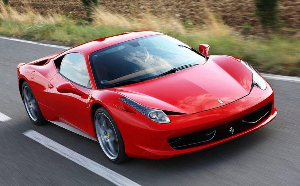 Lüks Araba Denince Akla Gelen Ferrari Hakkında Bilmediğiniz 5 İlginç Bilgi