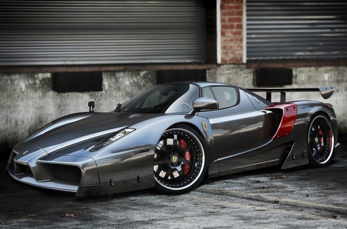 Lüks Araba Denince Akla Gelen Ferrari Hakkında Bilmediğiniz 5 İlginç Bilgi