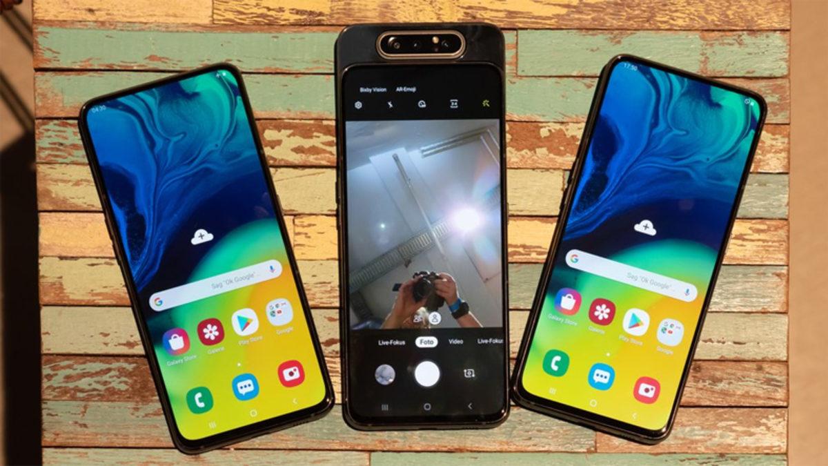 Samsung, 3 Akıllı Telefon Modeli İçin Android 10 Güncellemesini Yayınlamaya Başladı