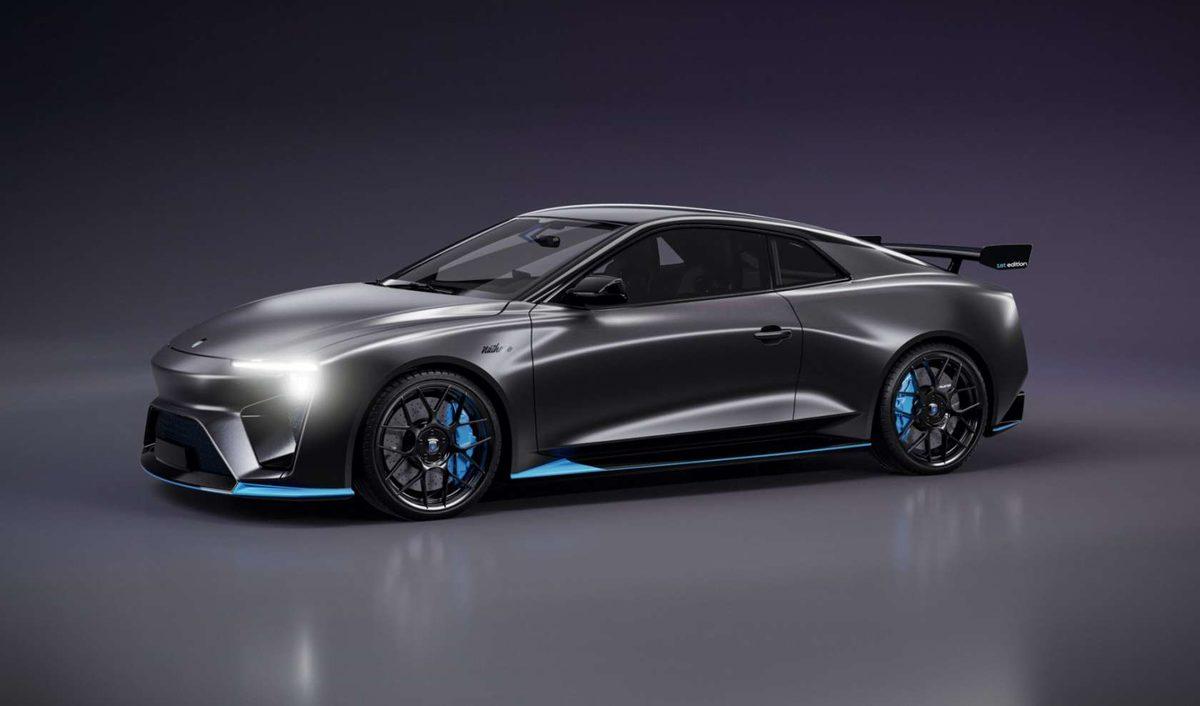 Dünyanın İlk Metanol Yakıt Kullanan Aracı: Gumpert Nathalie