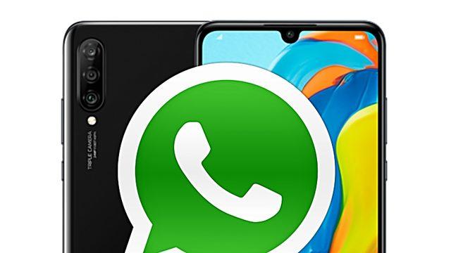 Huawei’nin Keyfini Kaçıracak ’WhatsApp’ Gelişmesi