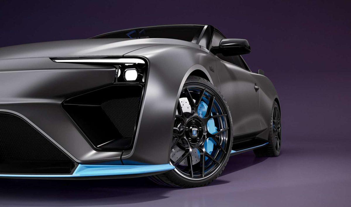 Dünyanın İlk Metanol Yakıt Kullanan Aracı: Gumpert Nathalie