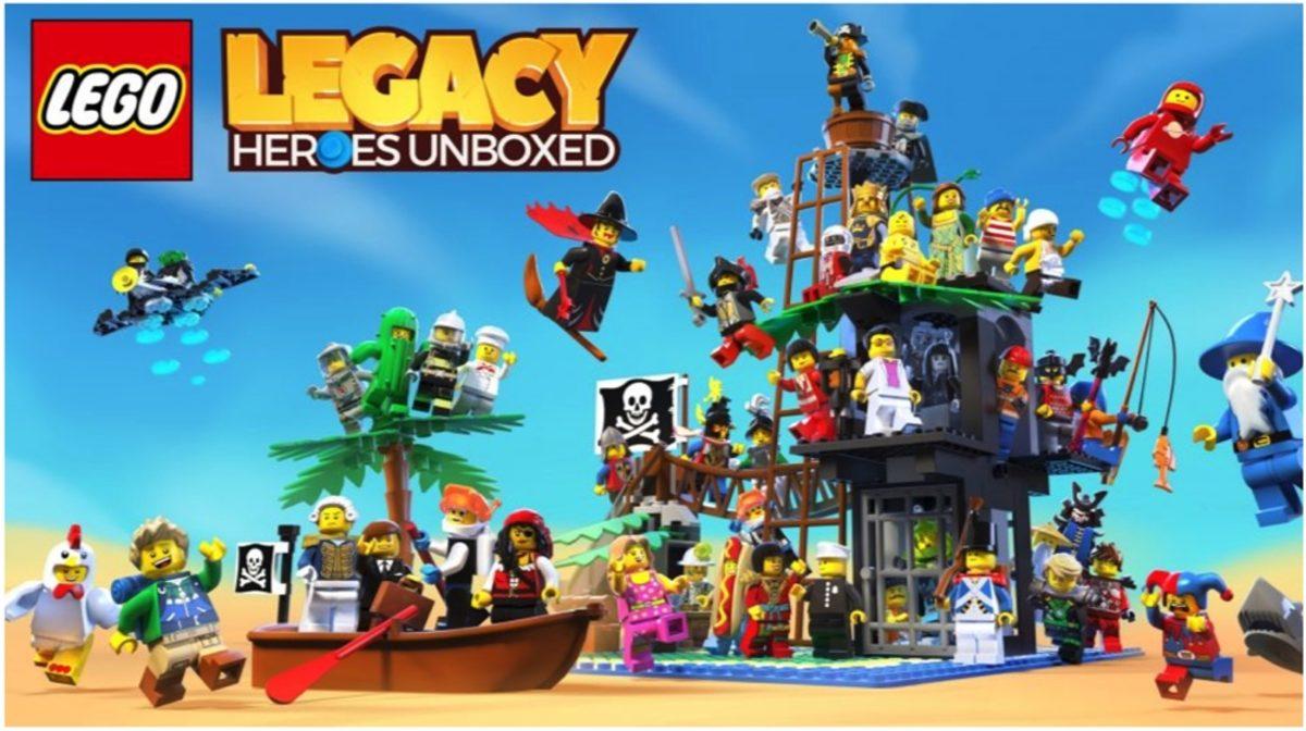 Gameloft, RPG Takım Savaşı Oyunu LEGO Legacy: Heroes Unboxed’ı Duyurdu