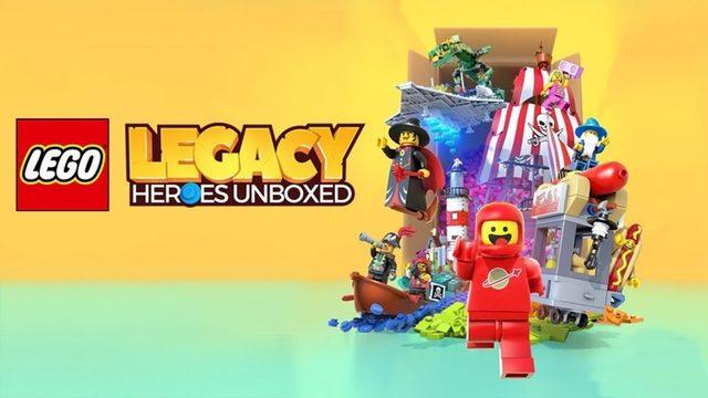 Gameloft, RPG Takım Savaşı Oyunu LEGO Legacy: Heroes Unboxed’ı Duyurdu