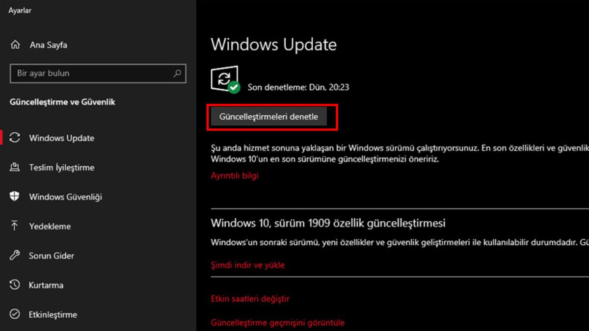 api-ms-win-crt-runtime-l1-1-0.dll Hatasının Çözümü Nedir?