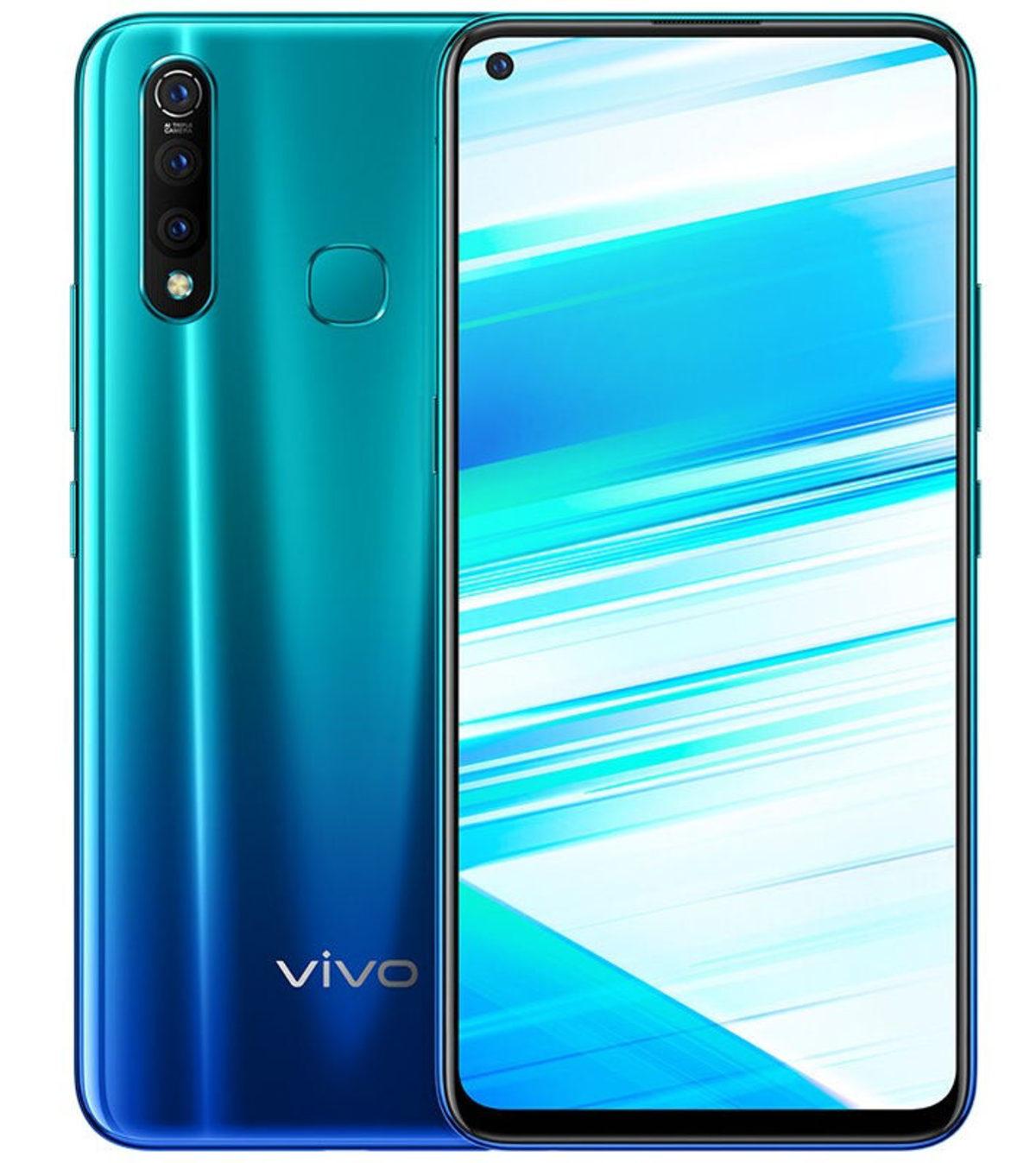 %90 Ekran/Gövde Oranı Sunan Vivo Z5x Tanıtıldı: İşte Fiyatı ve Özellikleri
