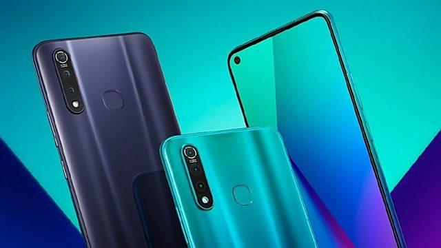 %90 Ekran/Gövde Oranı Sunan Vivo Z5x Tanıtıldı: İşte Fiyatı ve Özellikleri