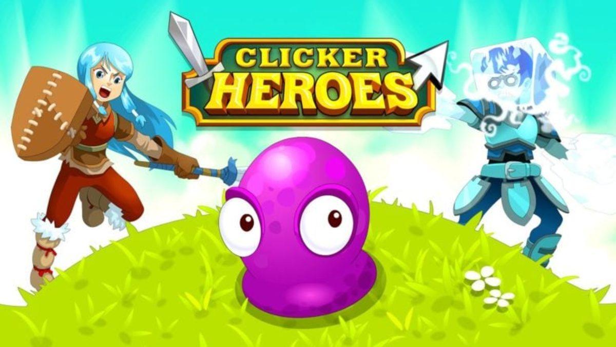 ’Clicker Heroes’, İsim Hakkı Nedeniyle App Store’dan Kaldırıldı