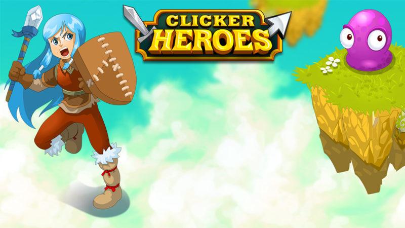 ’Clicker Heroes’, İsim Hakkı Nedeniyle App Store’dan Kaldırıldı