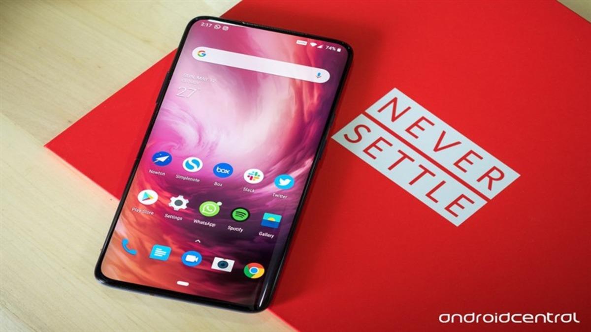 Bazı OnePlus 7 Pro Sahipleri, ’Hayalet Dokunma’ Sorunu Yaşadığını Bildirdi