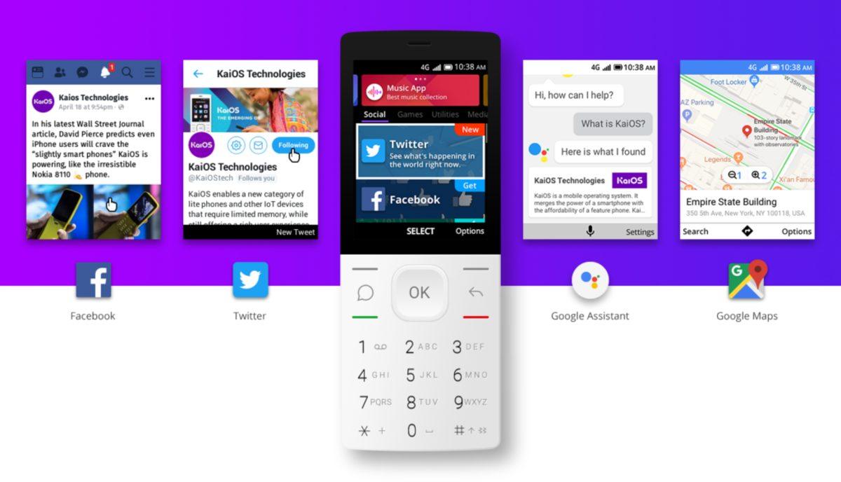 Linux Tabanlı KaiOS, 100 Milyon Cihaza Ulaştı