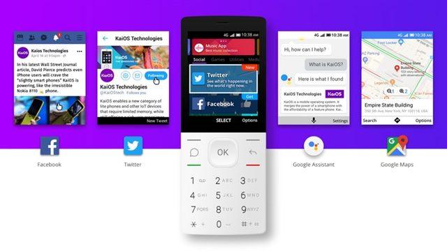 Linux Tabanlı KaiOS, 100 Milyon Cihaza Ulaştı