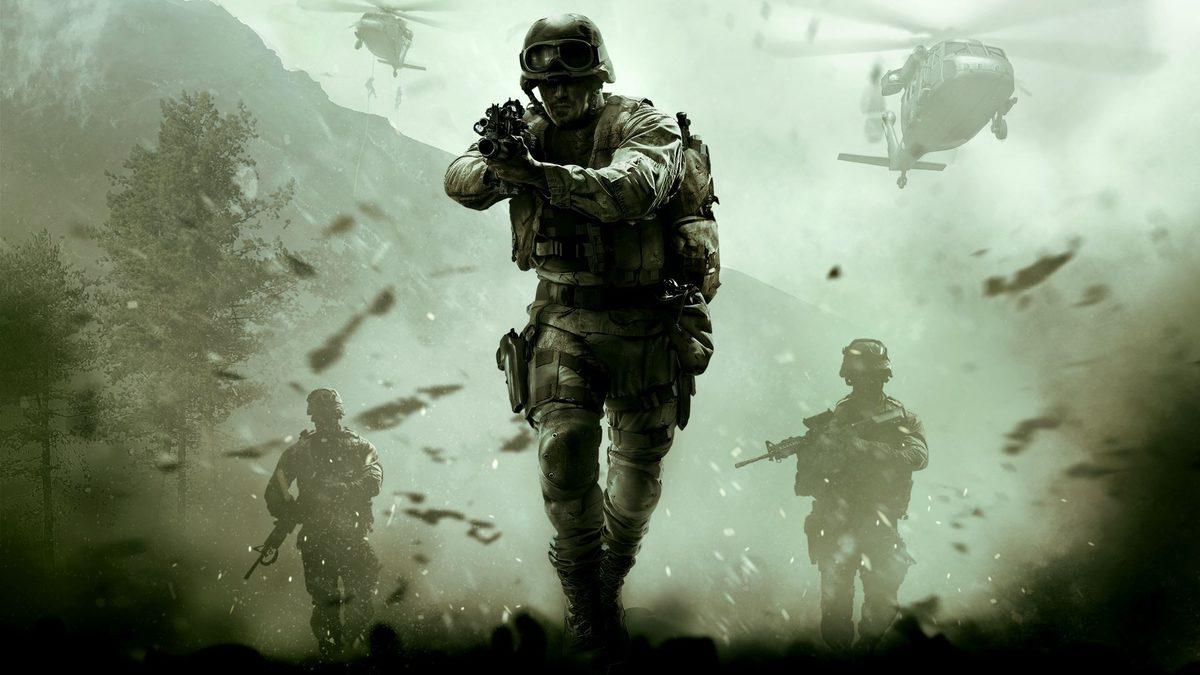 Call of Duty 2019’un Beklenen İsmi Ortaya Çıktı: Call of Duty: Modern Warfare