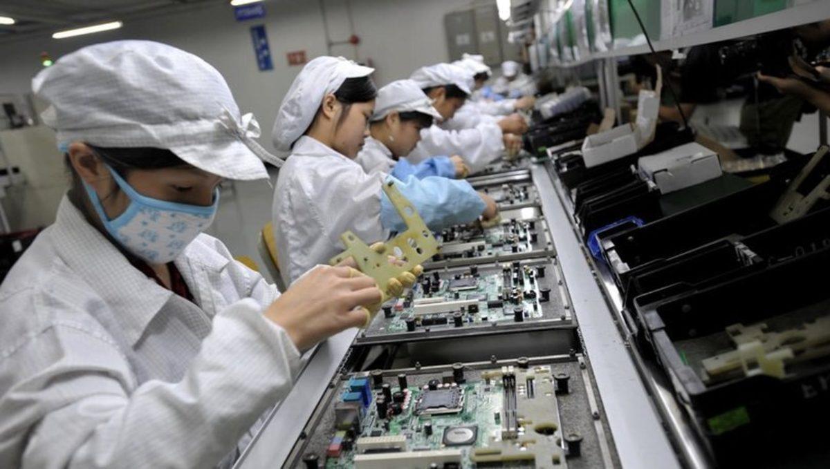 Foxconn, Corona Virüsü Sebebiyle Aksayan Üretimin Normale Döndüğünü Söyledi