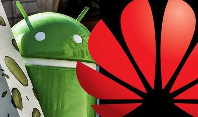 Google, Huawei’yi Kurumsal Tavsiye Edilen Cihazlar Listesinden Çıkardı