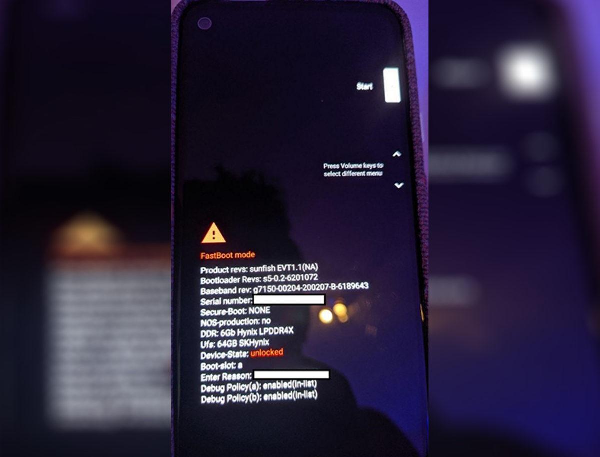 Google, Pixel 4a’nın Hızını Artırmak İçin UFS 2.1 Depolama Tercih Edecek