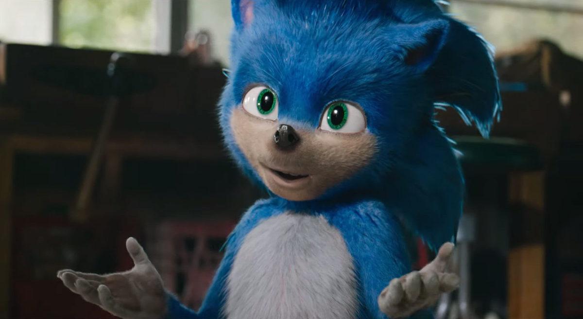 Gelen Tepkiler Üzerine Sonic Filminin Vizyon Tarihi Ertelendi