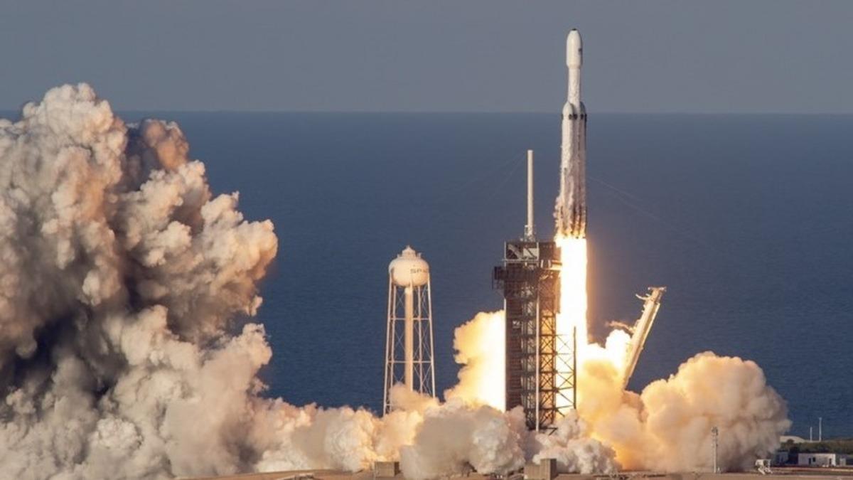 SpaceX, 15 Mart’ta Aynı Falcon 9 Roketini Beşinci Kez Fırlatacak