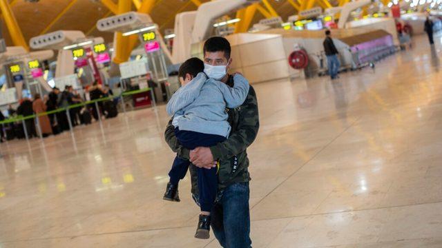 İspanya, Corona Virüsü Nedeniyle Tüm Ülkeyi Karantinaya Almaya Hazırlanıyor