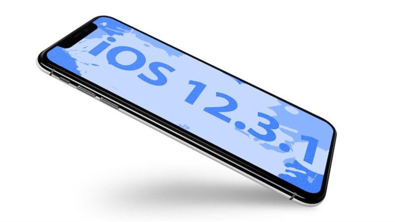 Apple, Mesajlar ve VoLTE Hatalarını Düzelten iOS 12.3.1’i Yayımladı