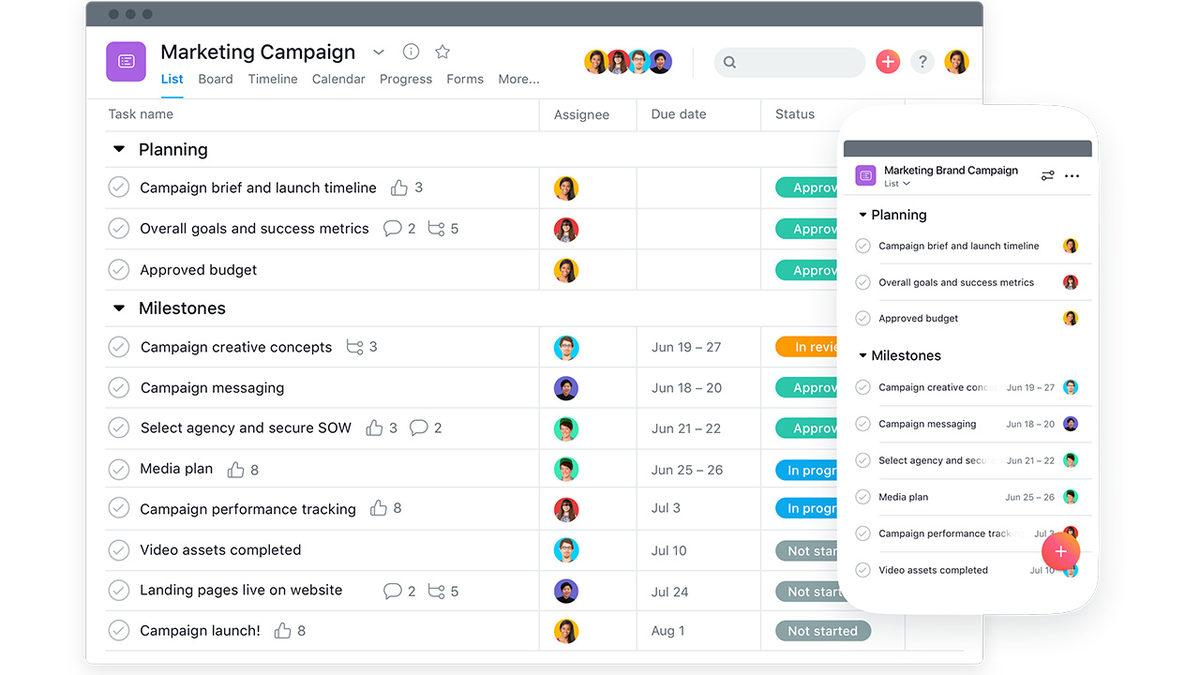 Evden Çalışan Şirketlerin Gözdesi ‘Asana’ Nasıl Kullanılır?