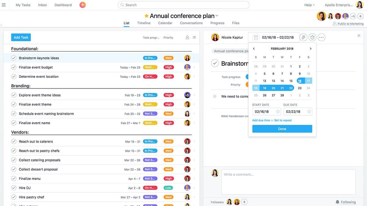 Evden Çalışan Şirketlerin Gözdesi ‘Asana’ Nasıl Kullanılır?