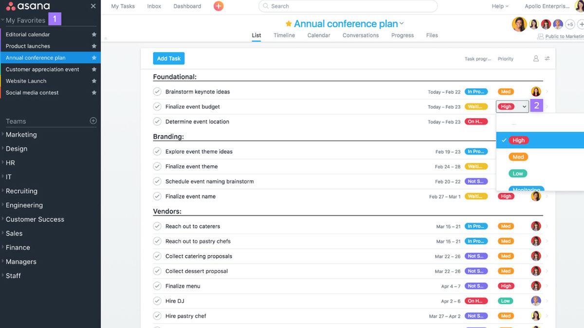 Evden Çalışan Şirketlerin Gözdesi ‘Asana’ Nasıl Kullanılır?