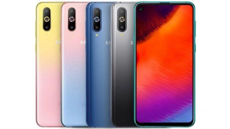 Samsung Galaxy A8s, Çin’de Android Pie Güncellemesini Almaya Başladı