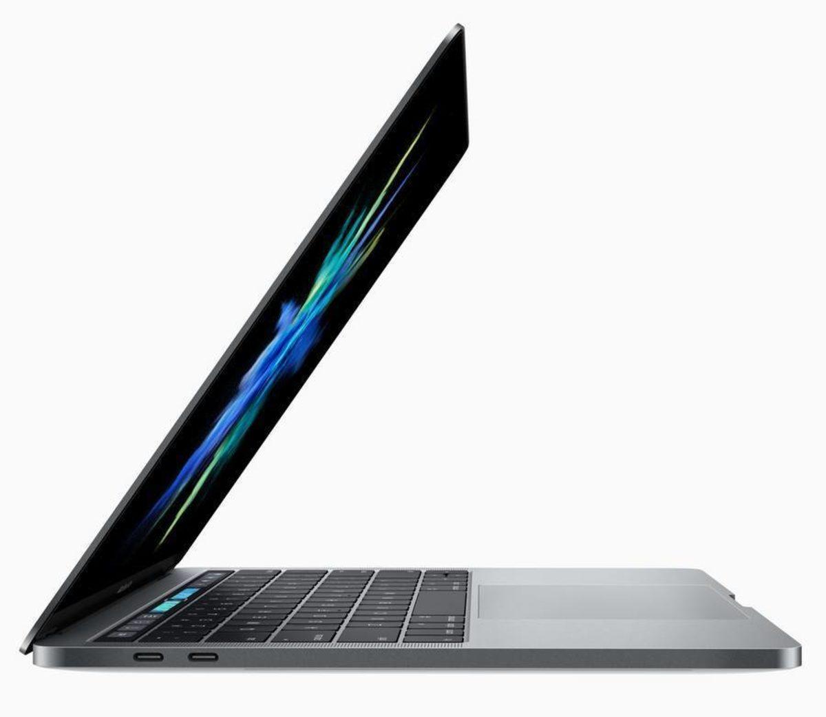Apple, Yeni Macbook Pro’larda OLED Ekran Kullanmaya Hazırlanıyor