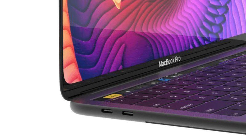 Apple, Yeni Macbook Pro’larda OLED Ekran Kullanmaya Hazırlanıyor