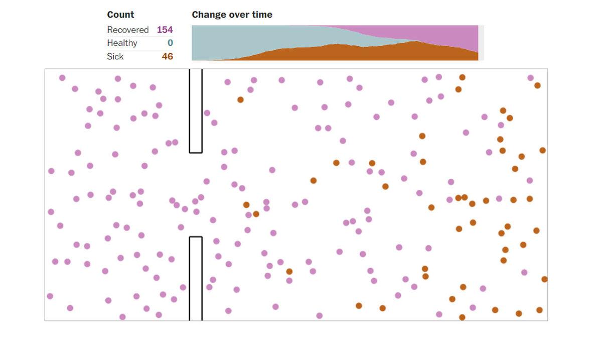 Corona Virüsü Gibi Virüsler Nasıl Yayılır, Yayılmanın Önüne Nasıl Geçilir?