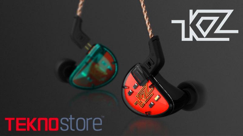 Teknostore, KZ Kulaklıkların Türkiye’deki Tek Resmi Online Satıcısı Oldu!