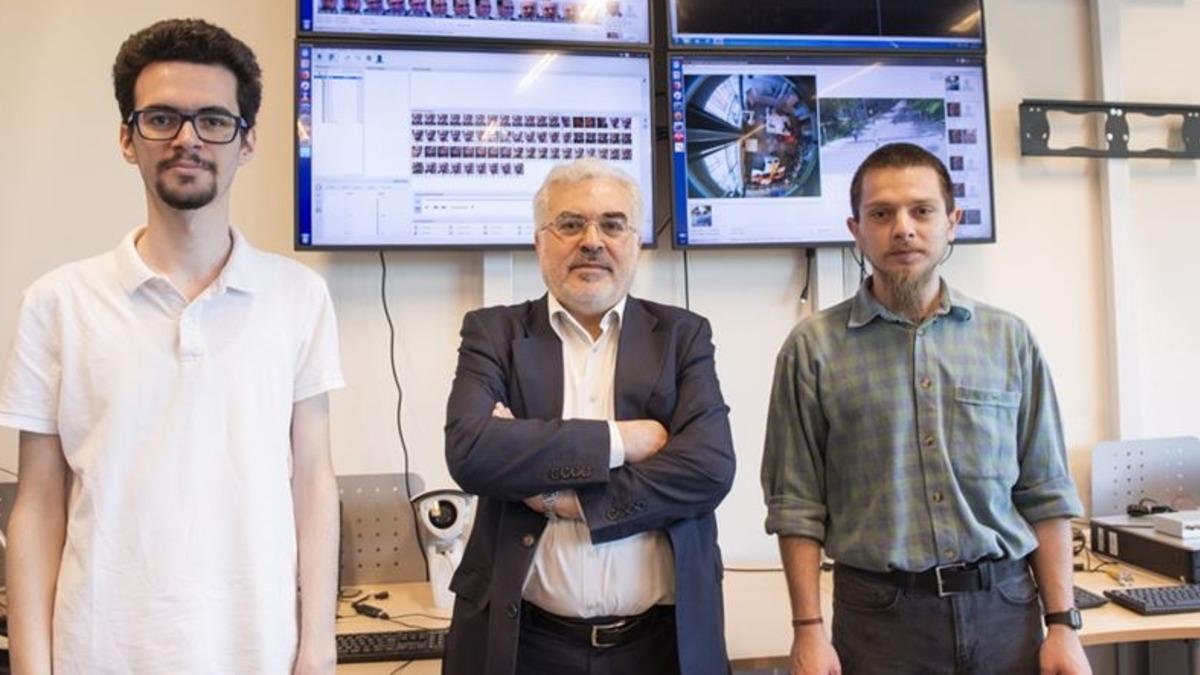 İTÜ’de Yerli Yüz Tanıma Sistemi Geliştirildi