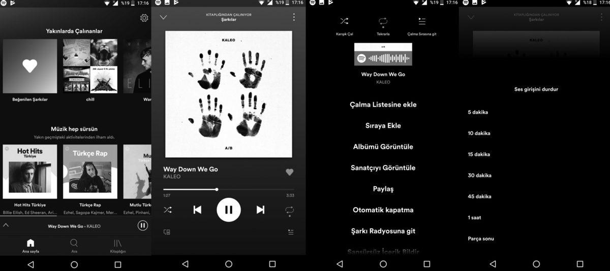 Spotify, Müzikle Uyumayı Sevenler İçin Bomba Gibi Bir Özellik Getirdi