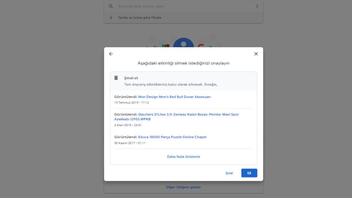 Adım Adım Takiptesiniz: Google’ın Hakkınızda Bildiği Her Şeyi Nasıl Silersiniz?