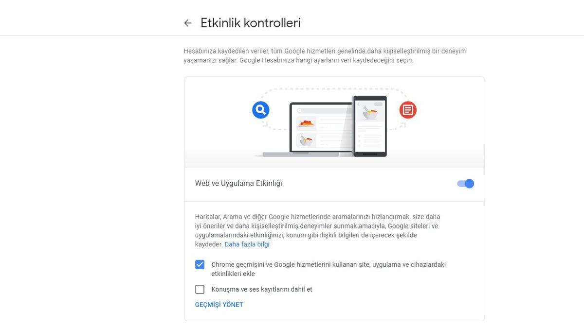 Adım Adım Takiptesiniz: Google’ın Hakkınızda Bildiği Her Şeyi Nasıl Silersiniz?