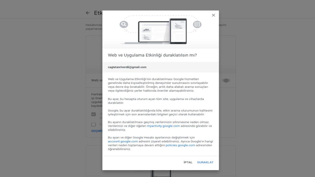 Adım Adım Takiptesiniz: Google’ın Hakkınızda Bildiği Her Şeyi Nasıl Silersiniz?