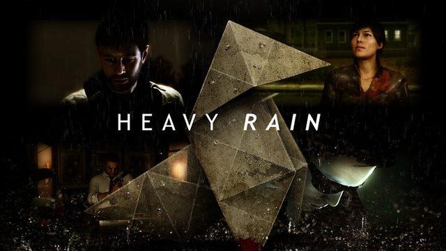 Epic Games Store, Heavy Rain’in 45 Dakikalık Ücretsiz Demosunu Yayımladı