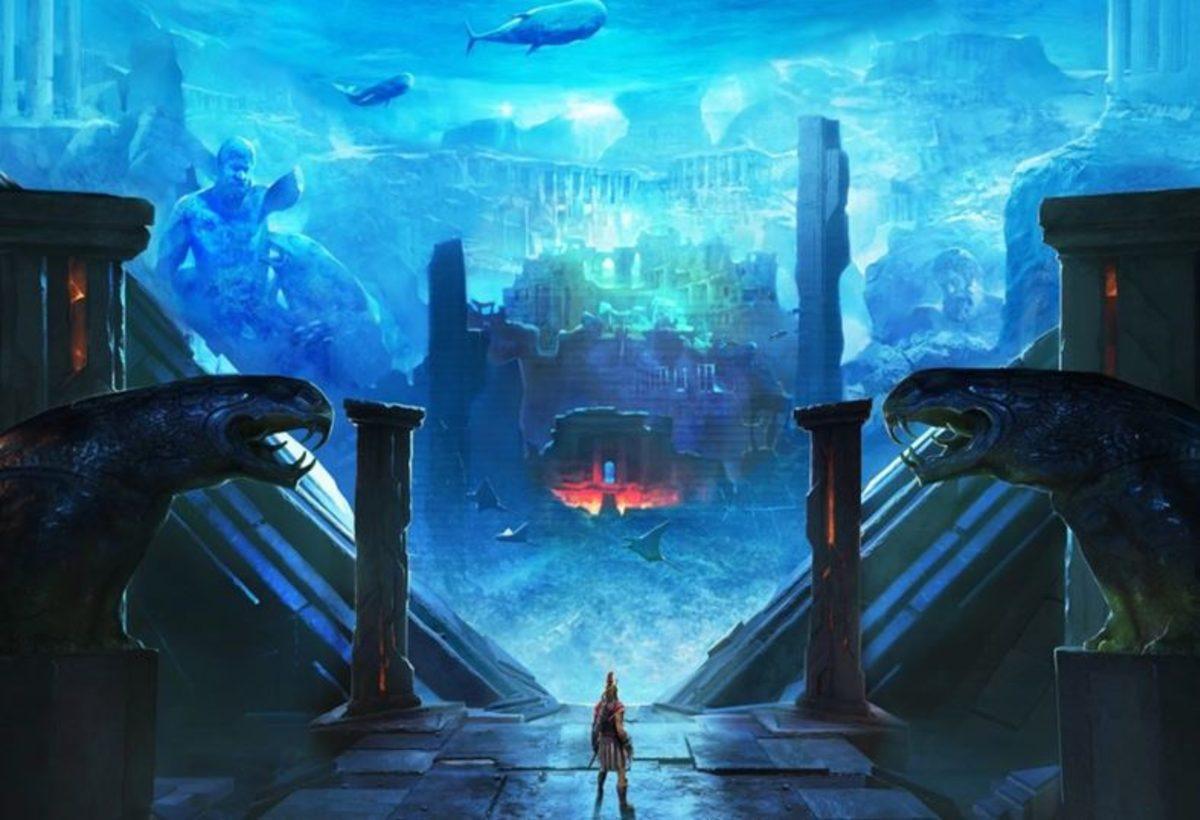 Assassin’s Creed Odyssey’in Fate of Atlantis DLC Paketinin 2. Kısmı Çok Yakında Yayımlanıyor