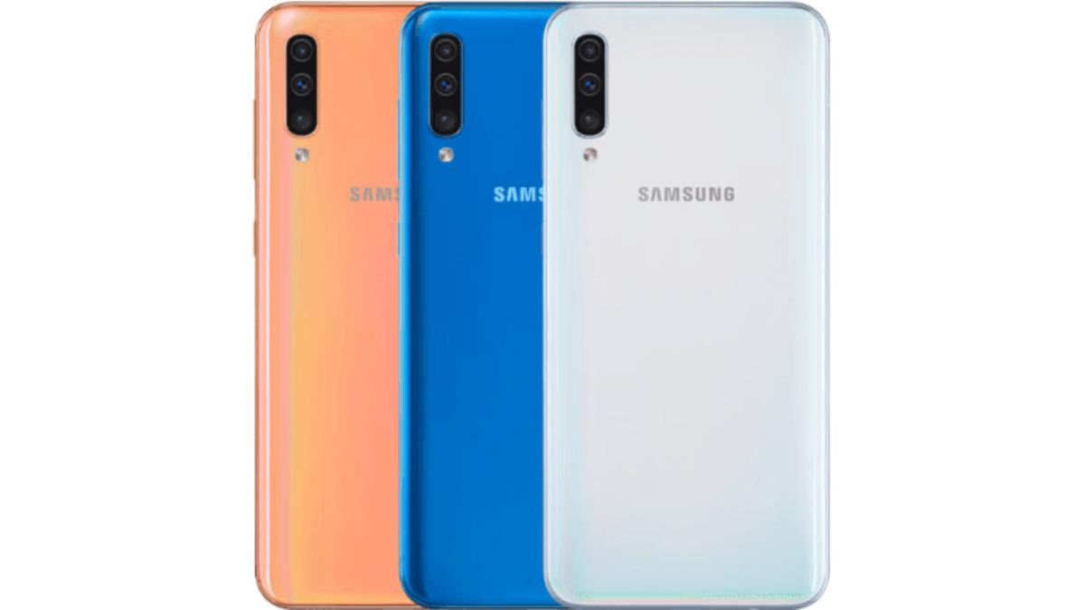 Samsung, Hindistan’da Galaxy A50’ler İçin Yeni Bir Fiyat Politikası Belirledi