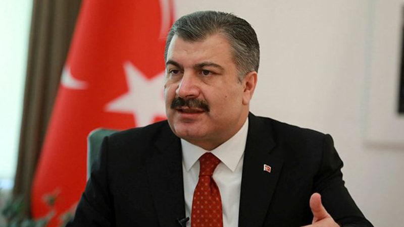 Sağlık Bakanı: Türkiye’deki Corona Virüsü Güncel Vaka Sayısı 18’e Yükseldi