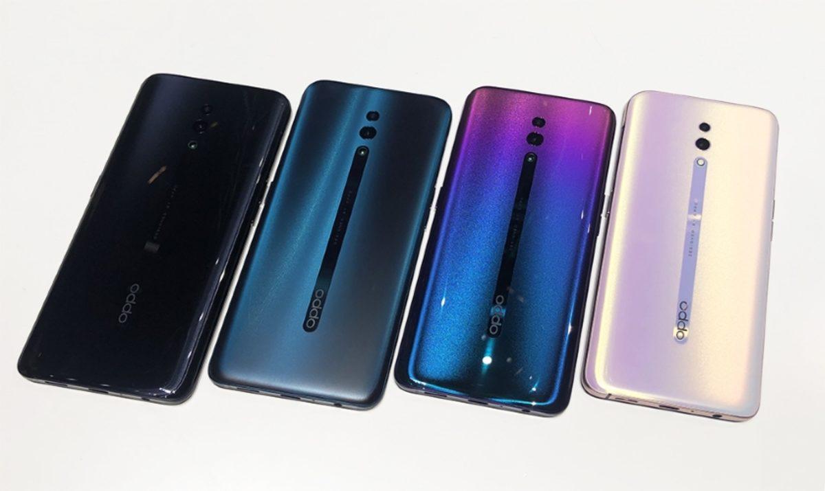 32 MP Ön Kameralı Oppo Reno Z Tanıtıldı: İşte Fiyatı ve Özellikleri