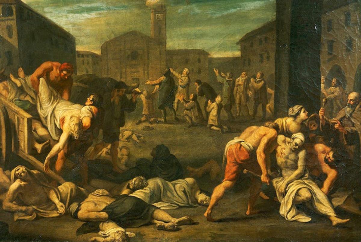 İnsanlık Tarihinde Yaşanmış En Büyük Salgın Hastalıklar ve Ölüm Sayıları