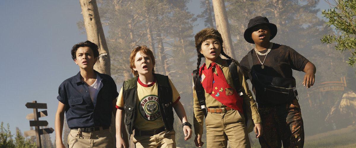 Netflix’in Yeni Filmi Rim of the World Yayımlandı